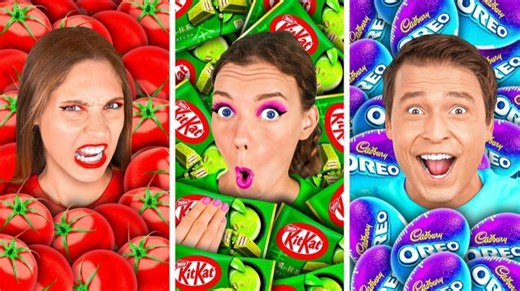 Экстремальные Прятки Челлендж # Сумасшедший челлендж с Fun Teen