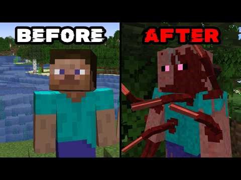 A new parasite infection mod you've never seen before...