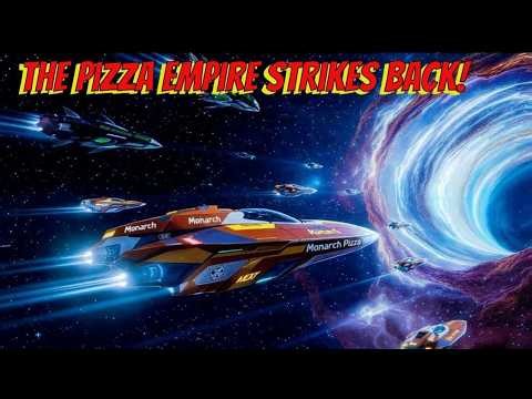 The Pizza Empire Strikes Back / When Aliens Invade, Humans Deliver / HFY Sci-Fi Satire