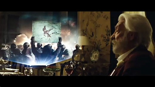 THE HUNGER GAMES - Catching Fire (2013) Trailer VO - HD- [Full Movie]