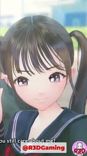 Blue Reflection SUN Is FINALLY Coming to Console 👀 (Blue Reflection Quartet) #shorts