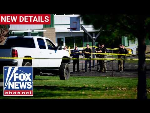 Student’s father TOOK DOWN Oregon school shooter