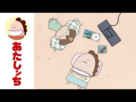 「母、夏の音楽っ」第294話 | あたしンち | [ENG sub]