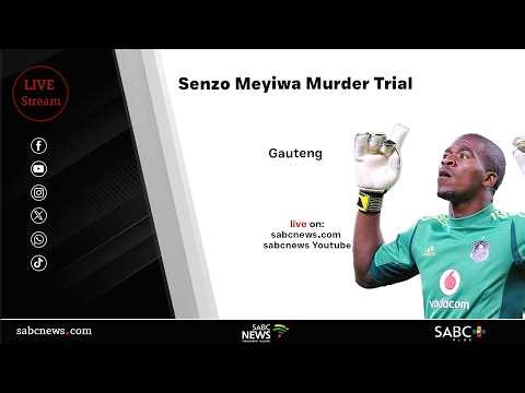 Senzo Meyiwa Murder Trial | 04 May 2026