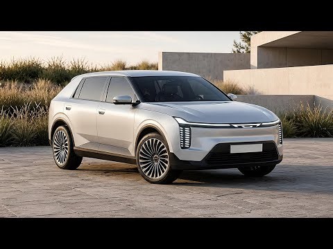 All New 2027 Chrysler Airflow - First Look