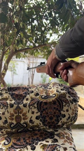 Perfect Aim Through Mobile Camera #accuracy #pellet #review