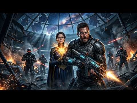 Human Commander Risked Everything to Save an Alien Queen | The Most Epic Sci-Fi First Contact Story