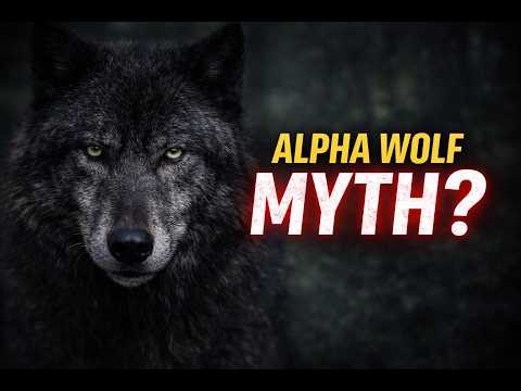 The Truth About the Alpha Wolf (We Got It Wrong)