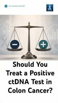 Should You Treat a Positive ctDNA Test? ALTAIR Says No