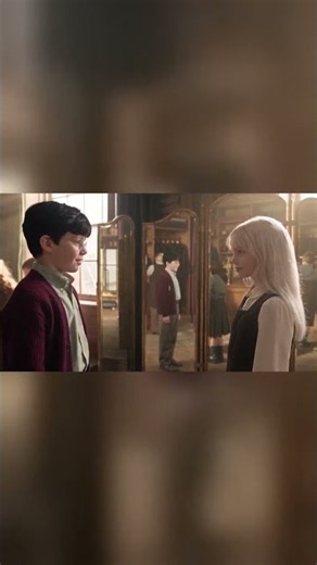 What If Draco Malfoy Was a Girl? Harry Potter Meets Her!