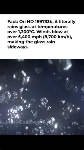 This is the most terrifying planet ever discovered. 🪐 #spacefacts