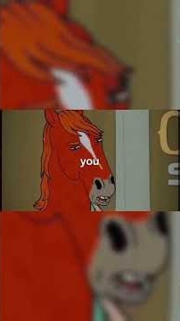 Bojack Horseman's Advice On Sadness