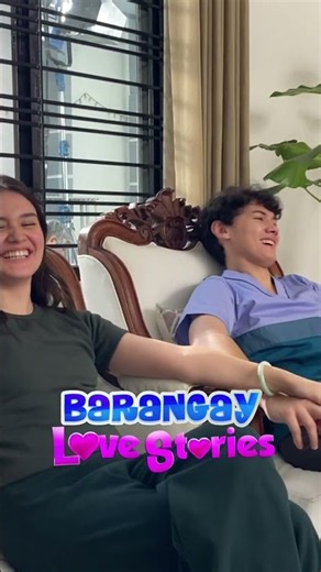 Sweet namern niyarn, enebe keshe! | Barangay Love Stories
