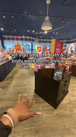 Bath & Body Works Semi-Annual Sale Shopping Haul