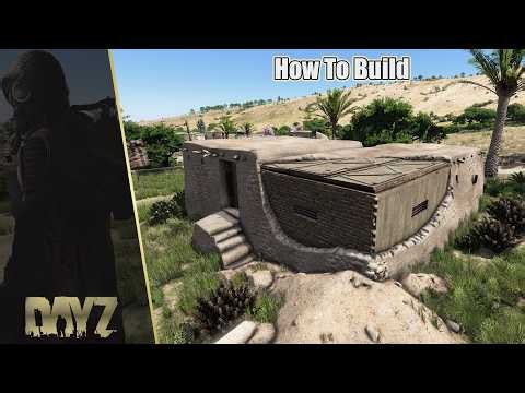 DayZ: How to Build at Nasdara Guide