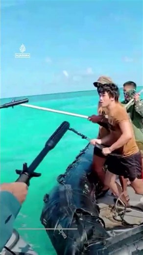 Philippine sailor injured during clash with Chinese coast guard