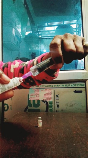 injection load karne ka full process #mbbs #gnm #nursing #medical #nurse #motivational #viral #video