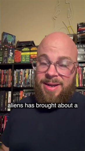 40th Anniversary Edition of Aliens Expanded