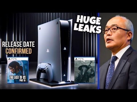 PlayStation 6 Official Release Date and Hardware Details | PS6 Trailer