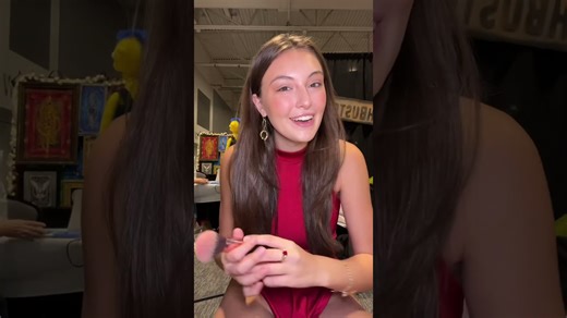 Strutting into Miami Swim Week in style today