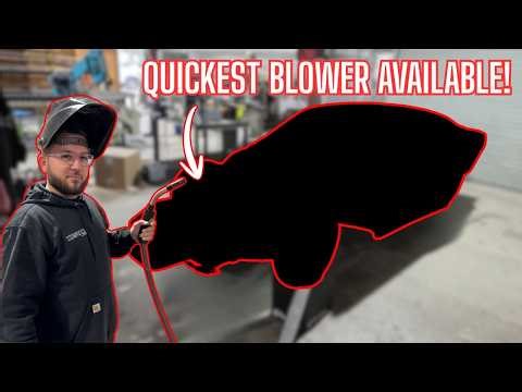 From Turbos to "THIS". The best conversion for a REAL Pro Mod!