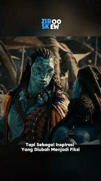 Suku laut di AVATAR: THE WAY OF WATER ternyata terinspirasi dari budaya nyata di Indonesia 🌊 #avatar