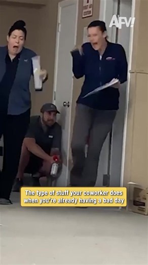 Like calm down dude it's Monday 📢 #afv #prank #funnyvideos | prank