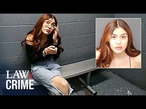 Drunk Teen Girl Slams into New Mexico Cop’s Patrol Car