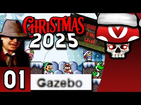 [Vinesauce] Joel - Christmas Special 2025 ( Part 1 )