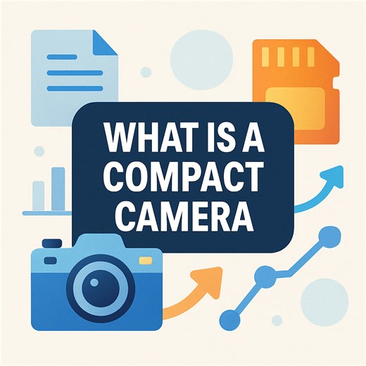 What Is a Compact Camera? (2026) - Buying lenses guides, lenses reviews and photography tips