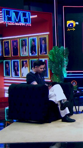 Agar Magar game — Tabish aur Sajid ke saath