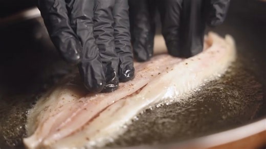 He cooked the world’s deadliest fish and one bite nearly broke the table