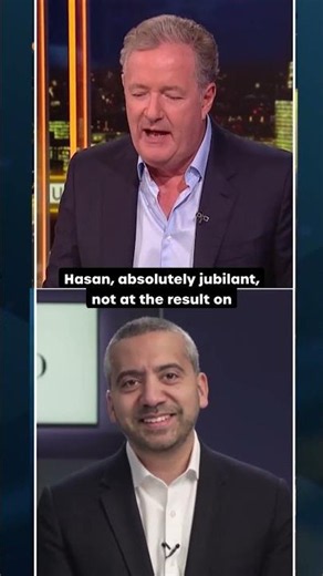 Mehdi Hasan Left SPEECHLESS On Piers Morgan Uncensored!?