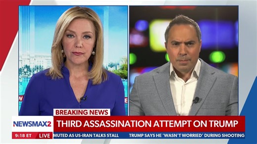 Watch NEWSMAX2 LIVE for the latest news and analysis on today's top stories from your favorite NEWSMAX personalities. NEWSMAX2 WEEKDAYS: 7 AM ET â€“ First Edition 9 AM ET â€“ News Now 10 AM ET â€“ National Update Noon ET â€“ John Bachman Now 2 PM ET â€“ National Desk 3 PM ET â€“ Newswire 4 PM ET â€“ Ike Wingate America 5 PM ET â€“ The Todd Starnes Show 6 PM ET â€“ Ed Henry: The Briefing 7 PM ET â€“ The Leventhal Report 8 PM ET â€“ David Harris Jr.: The Pulse Watch NEWSMAX anytime at http://Newsm