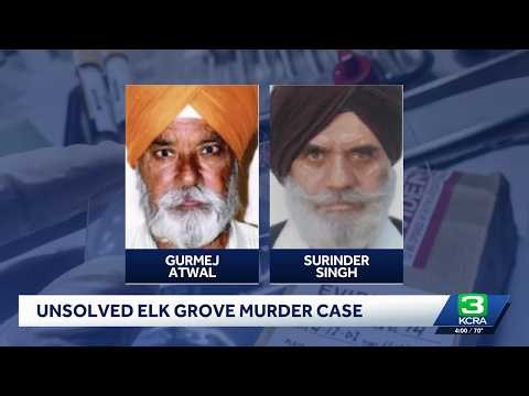 California announces rewards in six cold cases, including Elk Grove murders