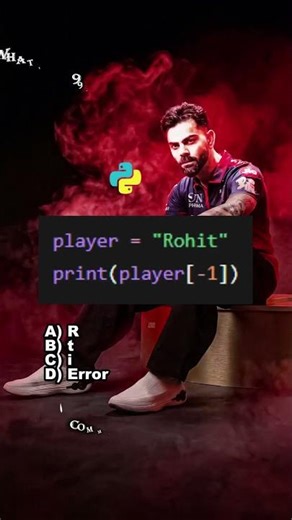🔥 99% Beginners Get This Python Output Wrong! 😱 | Python Interview Question #coding #python
