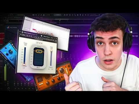 How to Mix Vocals (Definitive Guide 2025)