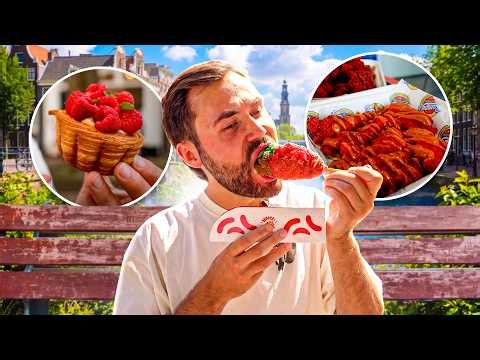 Ik Probeer het meest Viral TikTok Eten van 2026