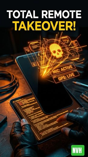 Silent Mobile Hacks Revealed | Ultimate Ethical Hacking Guide 2025