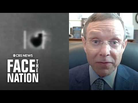 Scientist Avi Loeb says "the best is yet to come" after Pentagon releases more UFO files