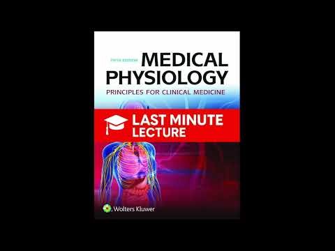 Cardiovascular Physiology & Hemodynamics | Part IV – Medical Physiology (5th)