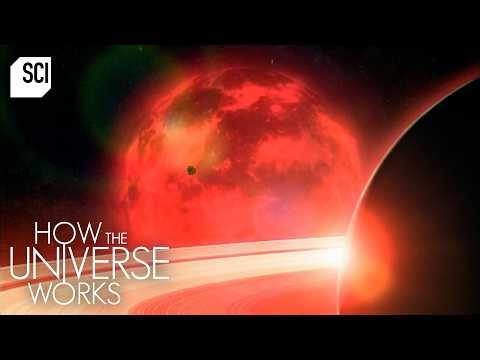 Blackholes, Aliens, and the Sun! | How the Universe Works | Science Channel
