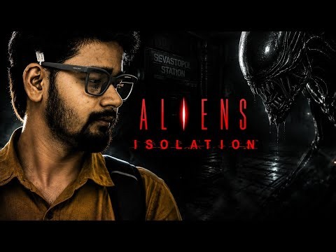I Was NOT Ready for This Alien... 😱 | Alien: Isolation Gameplay