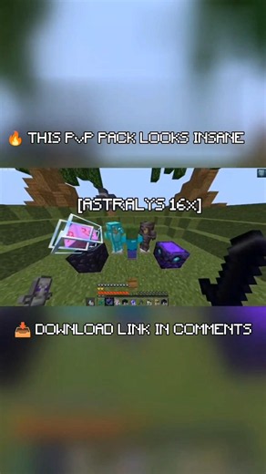 THIS PvP PACK LOOKS INSANE 🔥 | Astralys 16x