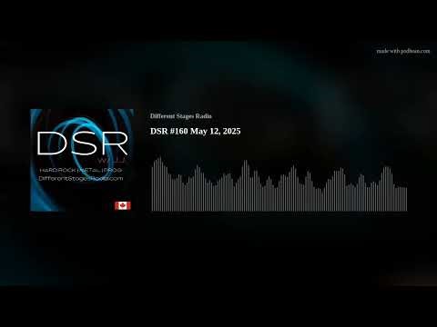 DSR #160 May 12, 2025
