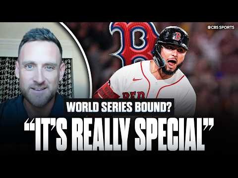 Former Red Sox player reacts to INCREDIBLE 31-5 stretch | Can they win the World Series? 🤔