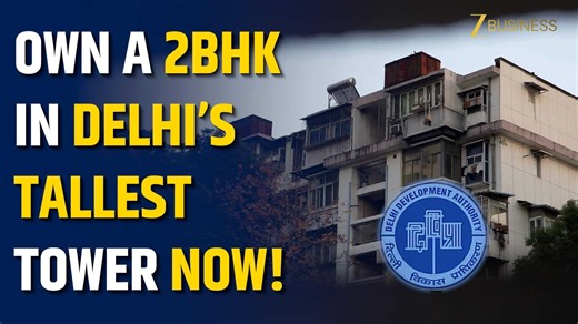 How To Apply For DDA Towering Heights 2026: Registration Fees And Booking Dates Revealed