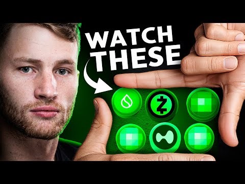 Crypto Waking Up - Top Altcoins To Focus On!!