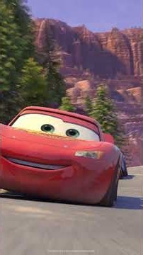 Rayo McQueen y Sally pasean por Radiador spring ❤️ | Pixar Cars