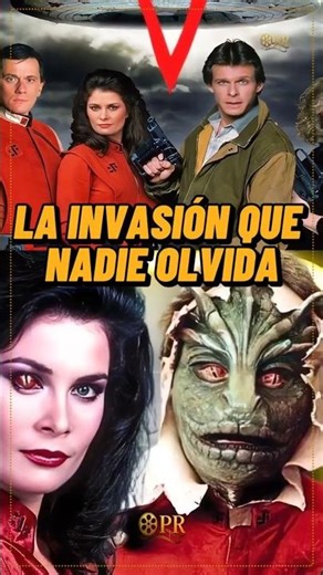 Alien Invasion, the series that filled TV with mystery 👽📺
